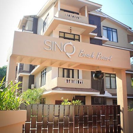 קלנגוטה Sinq Beach Resort מראה חיצוני תמונה