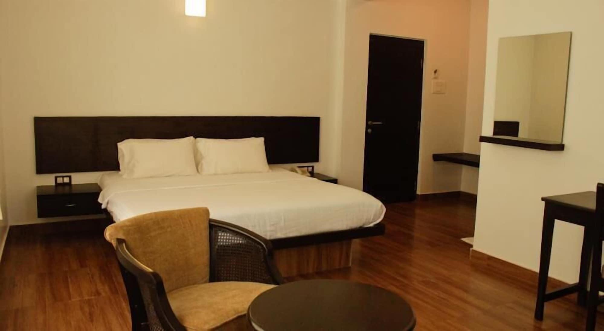 קלנגוטה Sinq Beach Resort מראה חיצוני תמונה