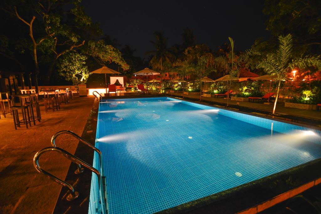 קלנגוטה Sinq Beach Resort מראה חיצוני תמונה