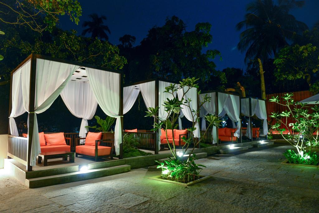 קלנגוטה Sinq Beach Resort מראה חיצוני תמונה