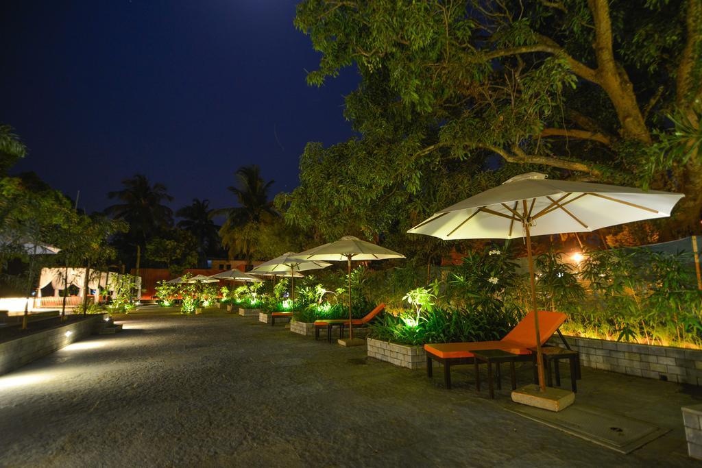 קלנגוטה Sinq Beach Resort מראה חיצוני תמונה