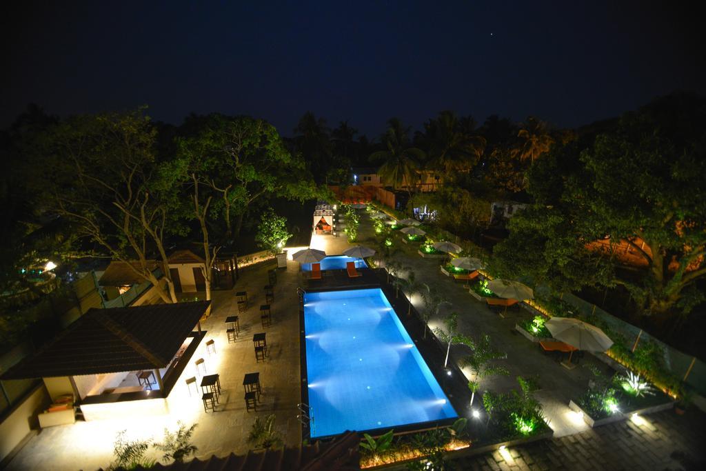 קלנגוטה Sinq Beach Resort מראה חיצוני תמונה