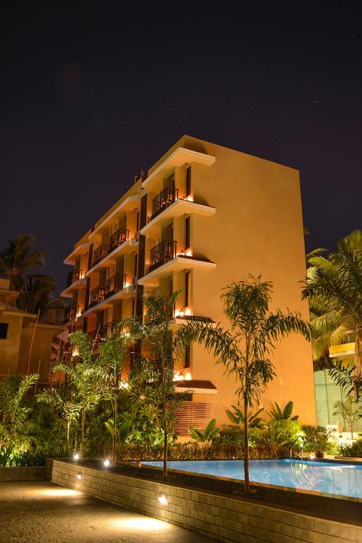 קלנגוטה Sinq Beach Resort מראה חיצוני תמונה