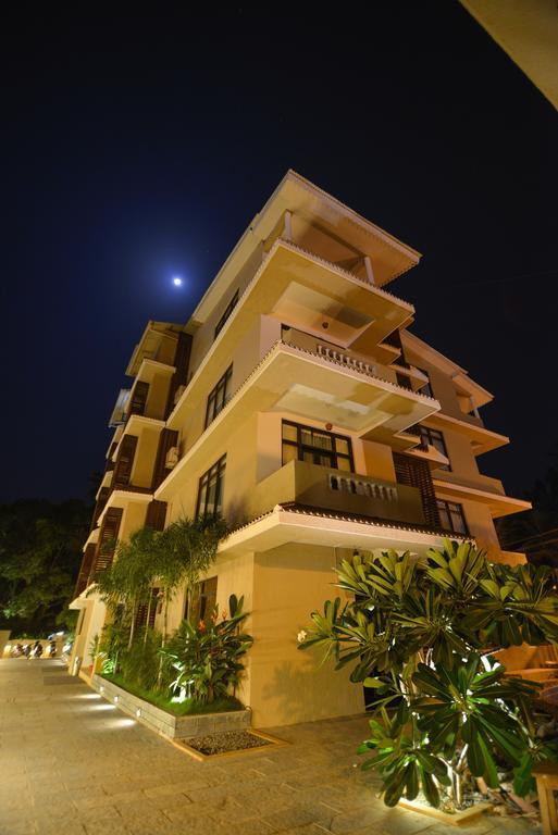 קלנגוטה Sinq Beach Resort מראה חיצוני תמונה