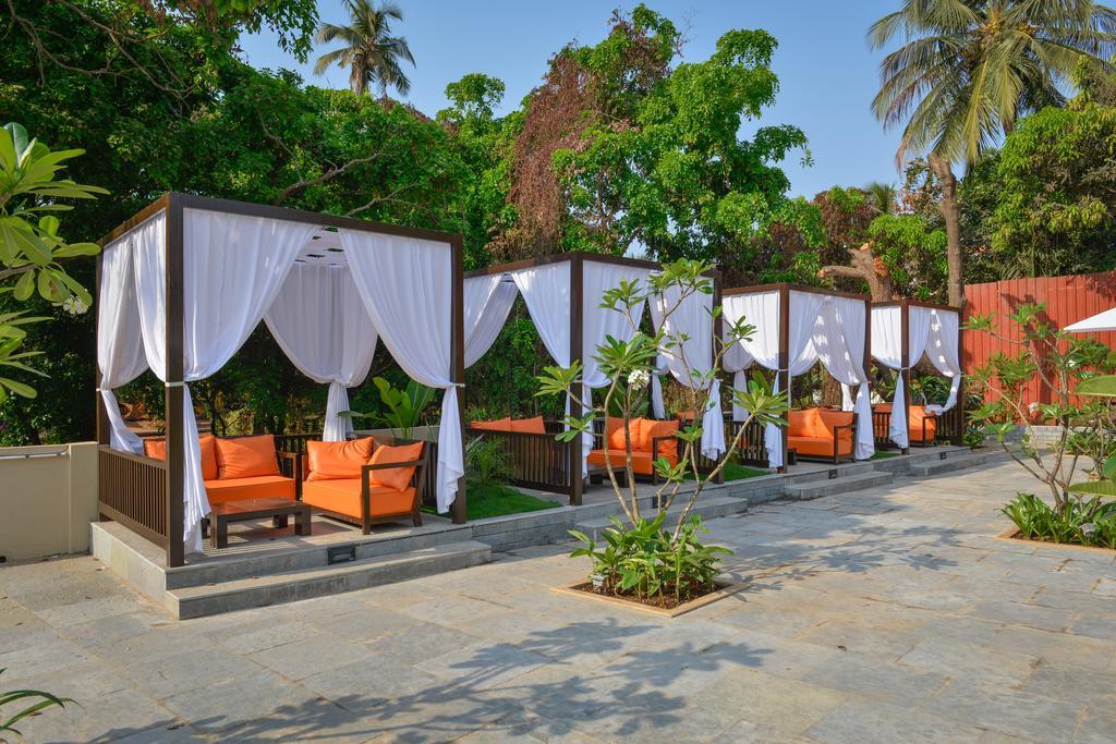 קלנגוטה Sinq Beach Resort מראה חיצוני תמונה