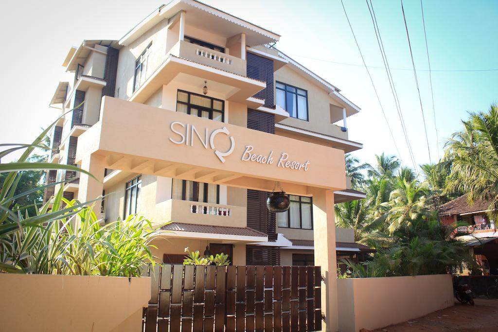 קלנגוטה Sinq Beach Resort מראה חיצוני תמונה