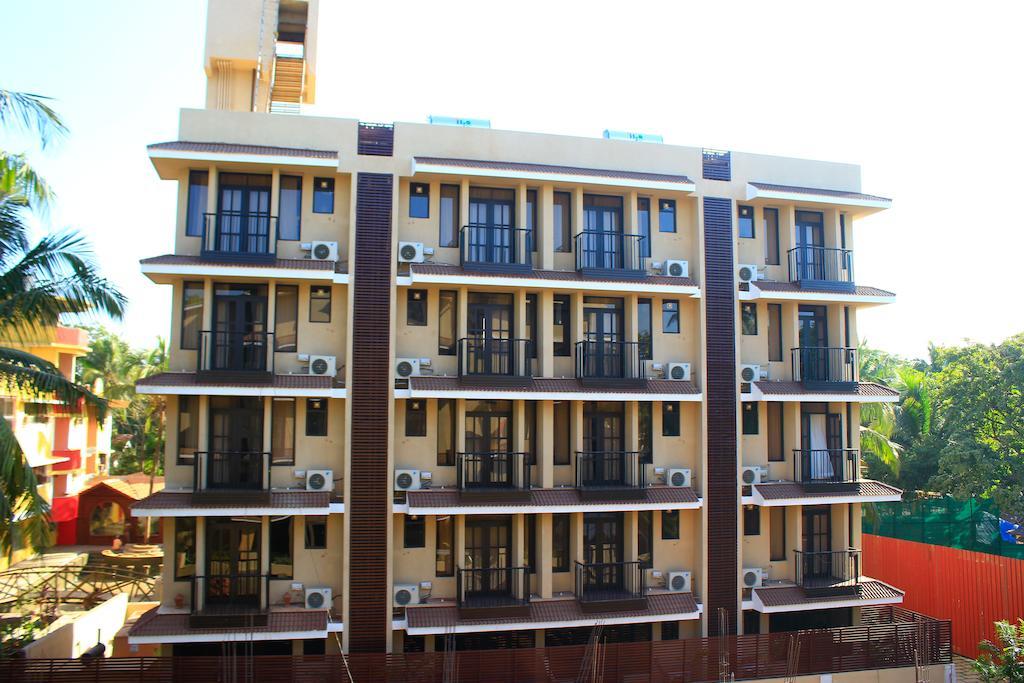 קלנגוטה Sinq Beach Resort מראה חיצוני תמונה