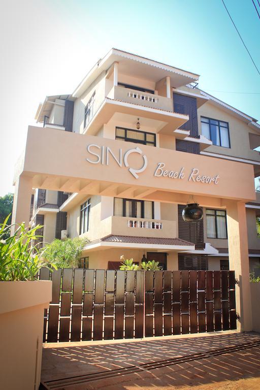 קלנגוטה Sinq Beach Resort מראה חיצוני תמונה