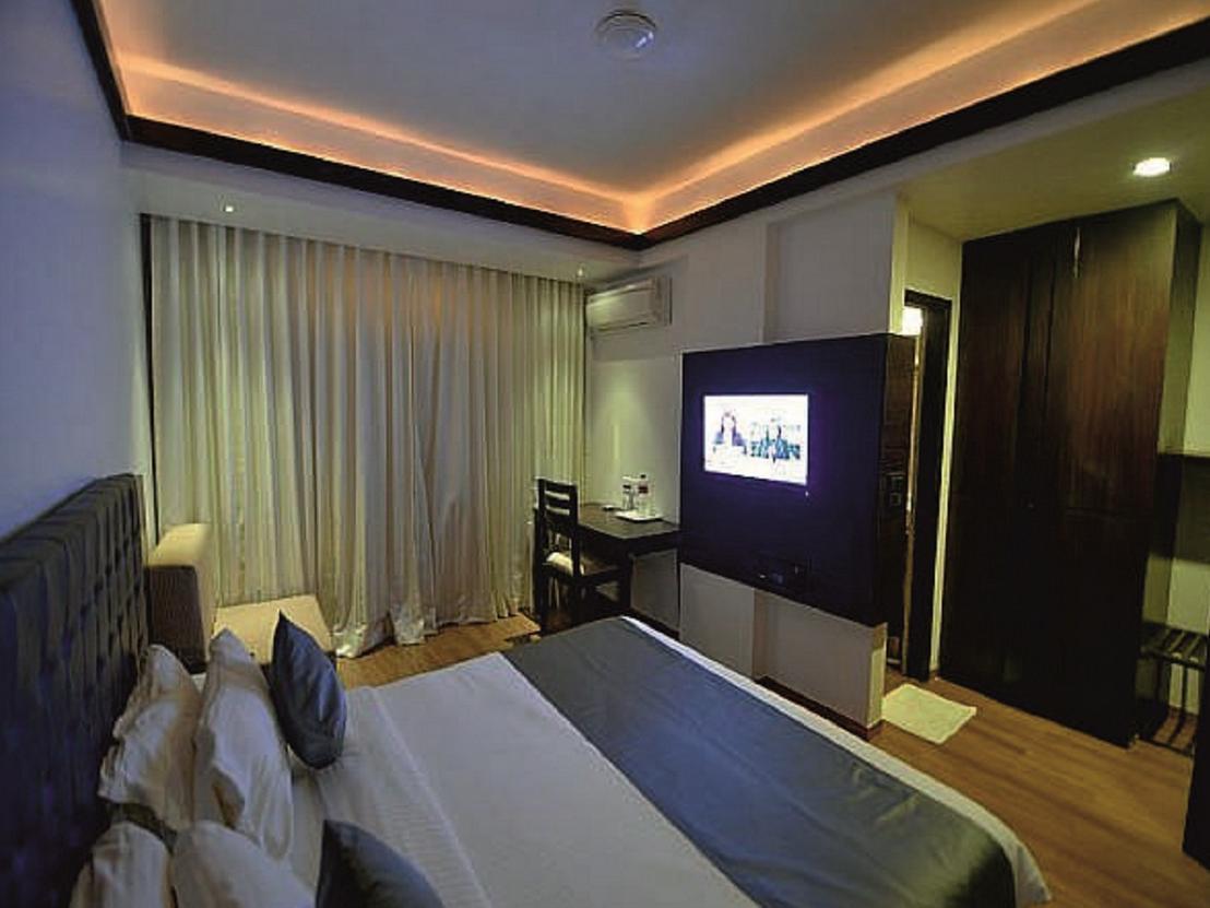 קלנגוטה Sinq Beach Resort מראה חיצוני תמונה