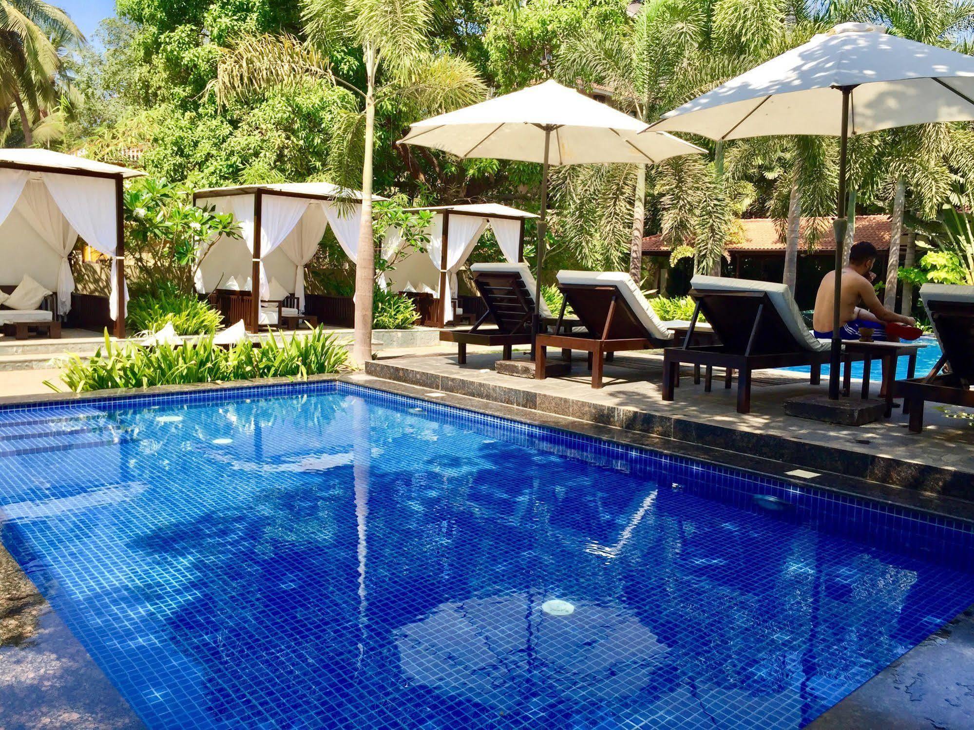 קלנגוטה Sinq Beach Resort מראה חיצוני תמונה